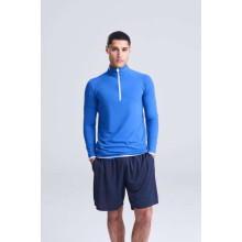 Just Cool MEN'S COOL 1/2 ZIP SWEAT JC031