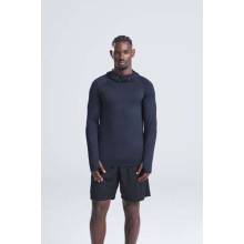 Just Cool MENS COOL COWL NECK TOP JC037