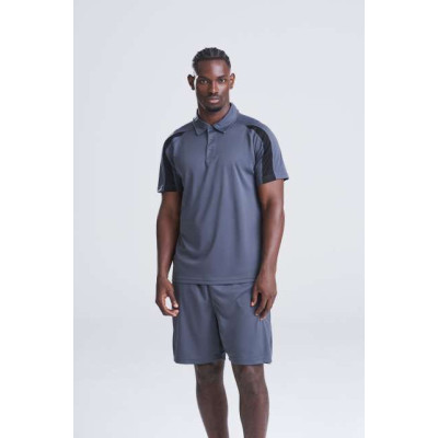 Just Cool CONTRAST COOL POLO JC043