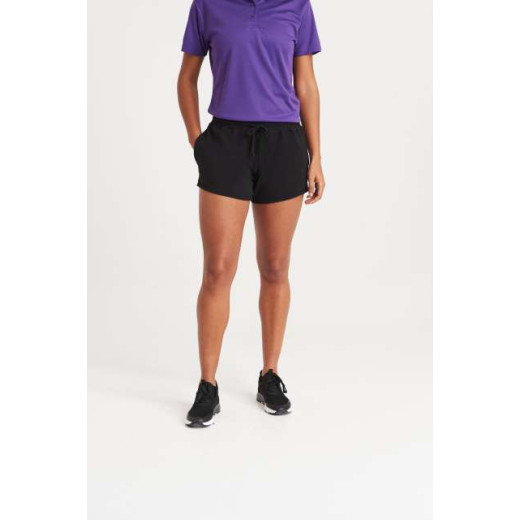 Just Cool WOMEN'S COOL JOG SHORT JC074