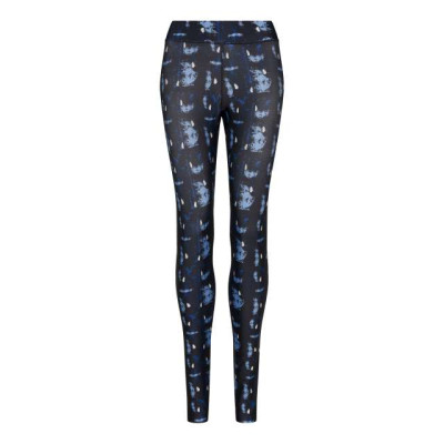 Just Cool WOMEN'S COOL PRINTED LEGGING JC077