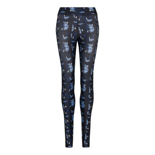 Just Cool WOMEN'S COOL PRINTED LEGGING JC077