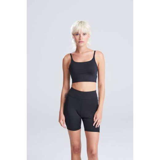 Just Cool WOMEN'S RECYCLED TECH SPORTS BRA JC217
