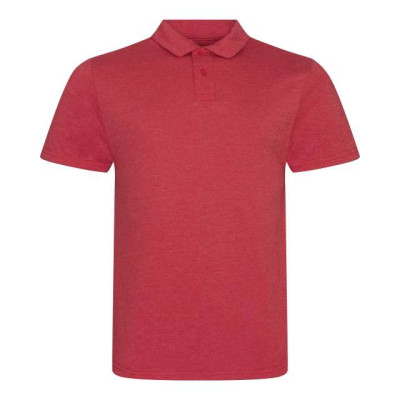 Polo majica Just Polos TRI-BLEND POLO JP001