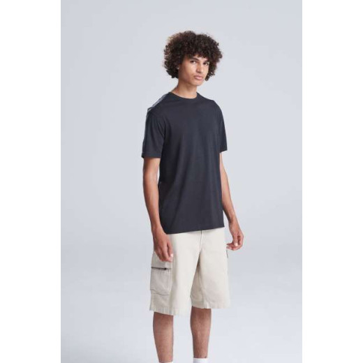 T-majica Just Ts TRI-BLEND T JT001