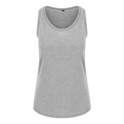 T-majica Just Ts WOMEN'S TRI-BLEND VEST JT015