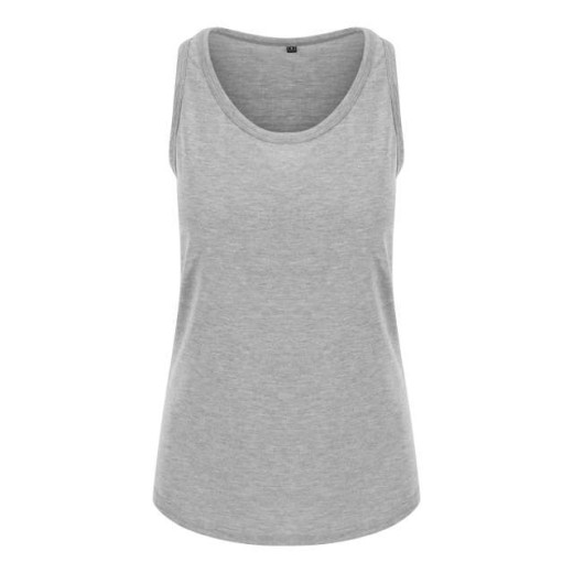 T-majica Just Ts WOMEN'S TRI-BLEND VEST JT015
