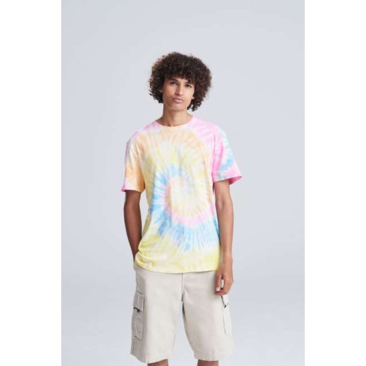 T-majica Just Ts TIE-DYE T JT022