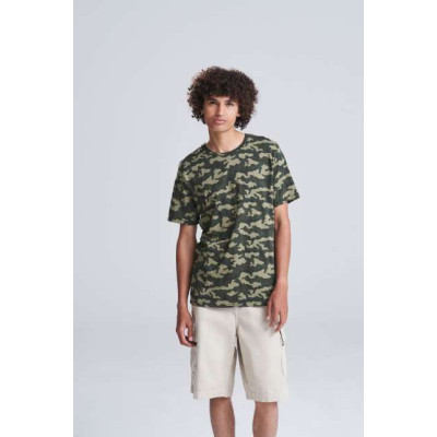 T-majica Just Ts CAMO T JT034