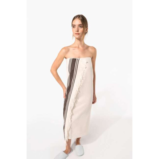 Brisača Kariban FOUTA TOWEL KA128
