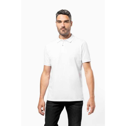 Polo majica Kariban MEN'S SUPIMA® SHORT SLEEVE POLO SHIRT KA2000