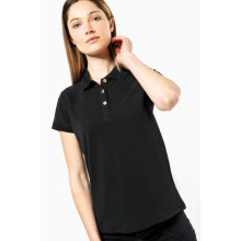 Polo majica Kariban LADIES' SUPIMA® SHORT SLEEVE POLO SHIRT KA2001