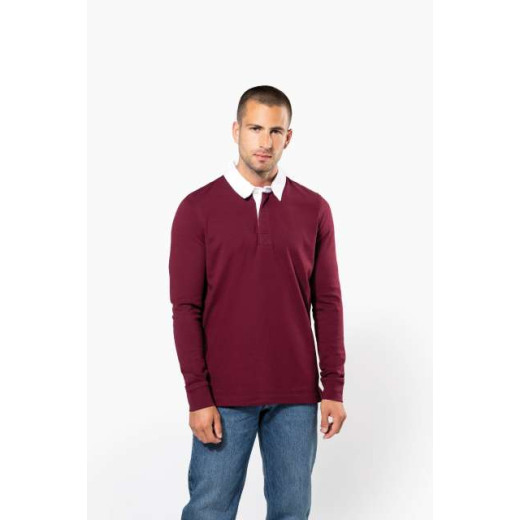 Polo majica Kariban RUGBY POLO SHIRT KA213