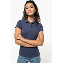 Polo majica Kariban BROOKE - LADIES' SHORT-SLEEVED POLO SHIRT KA240