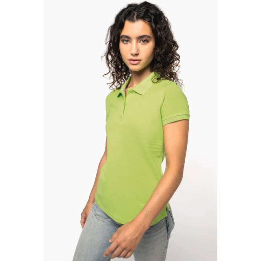 Polo majica Kariban LADIES' SHORT-SLEEVED POLO SHIRT KA242