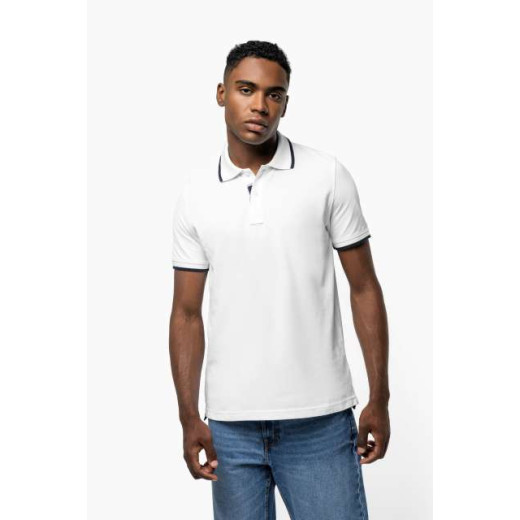 Polo majica Kariban MEN'S SHORT-SLEEVED POLO SHIRT KA245
