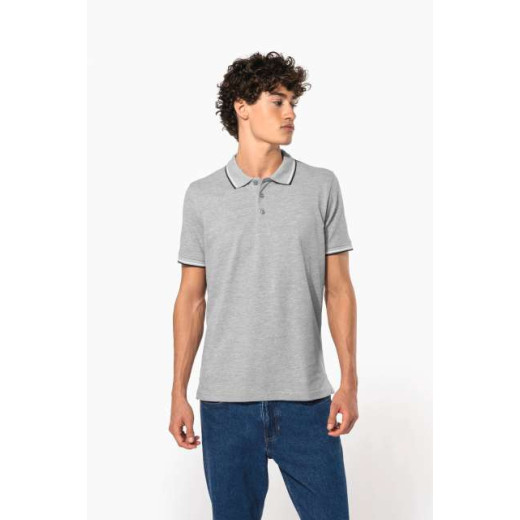 Polo majica Kariban MEN'S SHORT-SLEEVED POLO SHIRT KA250