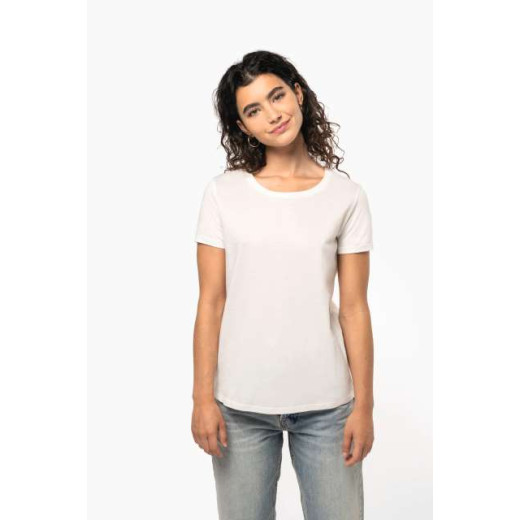 T-majica Kariban WOMEN'S ORGANIC IN CONVERSION T-SHIRT KA3052IC