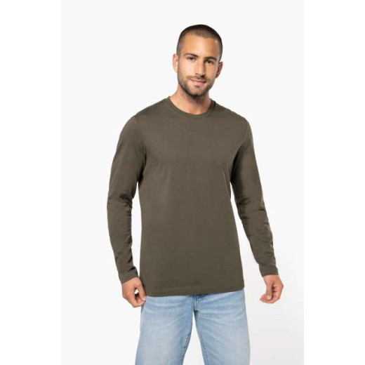 T-majica Kariban MEN'S LONG-SLEEVED CREW NECK T-SHIRT KA359