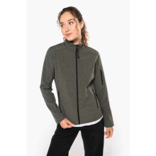 Softshell jakna Kariban LADIES' SOFTSHELL JACKET KA400