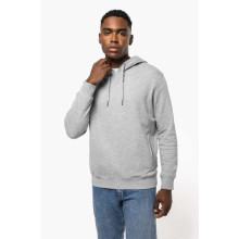Pulover / hoodie Kariban UNISEX ECO-FRIENDLY FRENCH TERRY HOODIE KA4009
