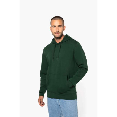 Pulover / hoodie Kariban MEN'S ECO-FRIENDLY HOODED SWEATSHIRT KA4027