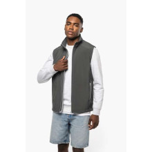 Softshell jakna Kariban 2-LAYER SOFTSHELL BODYWARMER KA423