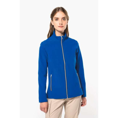 Softshell jakna Kariban LADIES’ 2-LAYER SOFTSHELL JACKET KA425