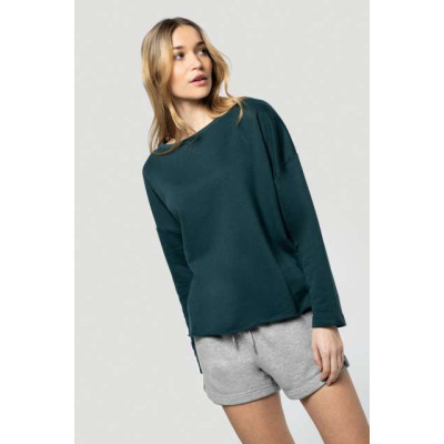 Pulover / hoodie Kariban LADIES' OVERSIZED SWEATSHIRT KA471