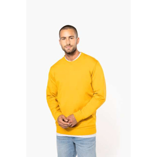 Pulover / hoodie Kariban CREW NECK SWEATSHIRT KA474