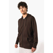 Pulover / hoodie Kariban FULL ZIP HOODED SWEATSHIRT KA479