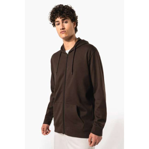 Pulover / hoodie Kariban FULL ZIP HOODED SWEATSHIRT KA479