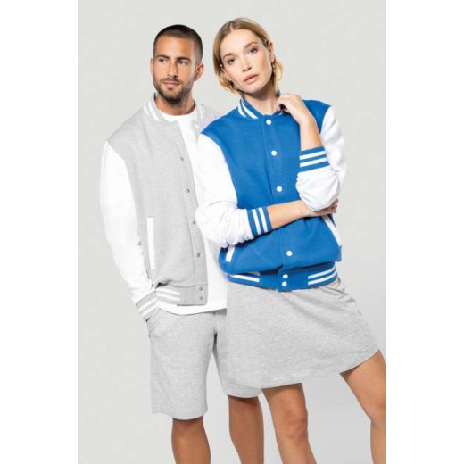 Pulover / hoodie Kariban UNISEX TEDDY FLEECE JACKET KA497