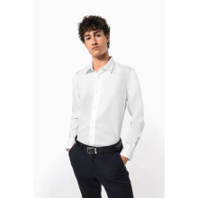 Srajca / Pulover Kariban MEN'S FITTED LONG-SLEEVED NON-IRON SHIRT KA522