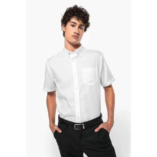Srajca / Pulover Kariban MEN'S SHORT-SLEEVED NON-IRON SHIRT KA539