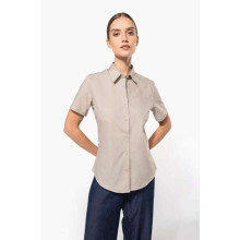 Srajca / Pulover Kariban JUDITH - LADIES' SHORT-SLEEVED SHIRT KA548