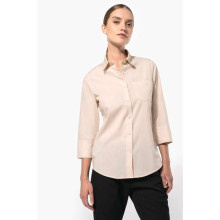 Srajca / Pulover Kariban LADIES' 3/4 SLEEVED SHIRT KA558
