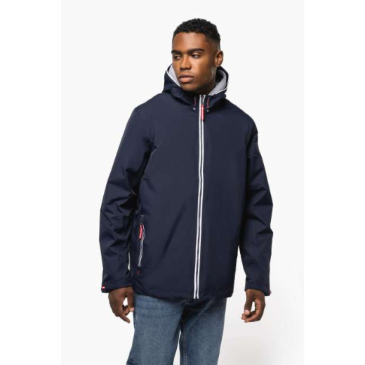 Jakna / vetrovka Kariban UNISEX WATERPROOF JACKET KA6104