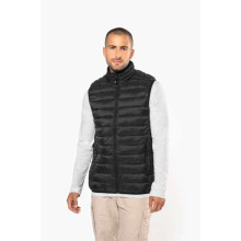 Brezrokavnik Kariban MEN’S LIGHTWEIGHT SLEEVELESS FAKE DOWN JACKET KA6113