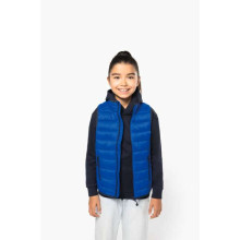 Brezrokavnik Kariban KIDS' LIGHTWEIGHT SLEEVELESS PADDED JACKET KA6115