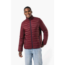 Jakna / vetrovka Kariban MEN'S LIGHTWEIGHT PADDED JACKET KA6120