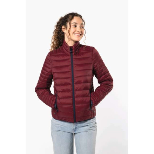 Jakna / vetrovka Kariban LADIES' LIGHTWEIGHT PADDED JACKET KA6121
