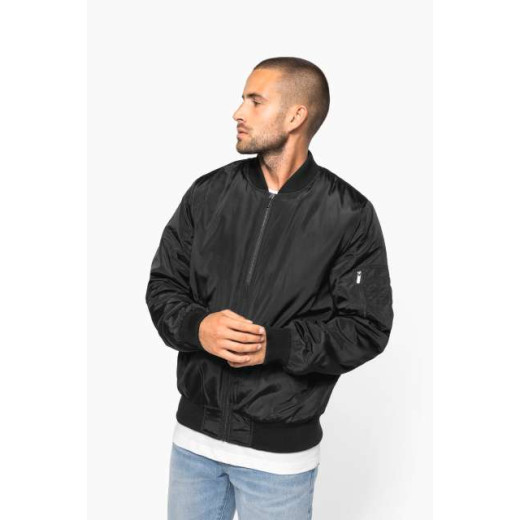 Jakna / vetrovka Kariban MEN'S BOMBER JACKET KA6122