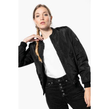Jakna / vetrovka Kariban LADIES' BOMBER JACKET KA6123