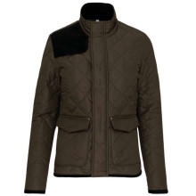 Jakna / vetrovka Kariban MEN'S QUILTED JACKET KA6126