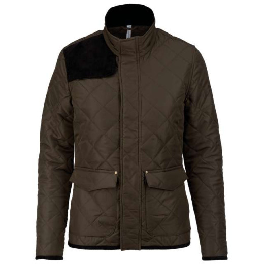 Jakna / vetrovka Kariban LADIES’ QUILTED JACKET KA6127