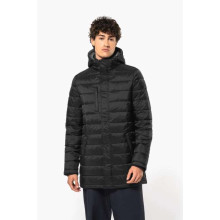 Jakna / vetrovka Kariban MEN'S LIGHTWEIGHT HOODED PADDED PARKA KA6128