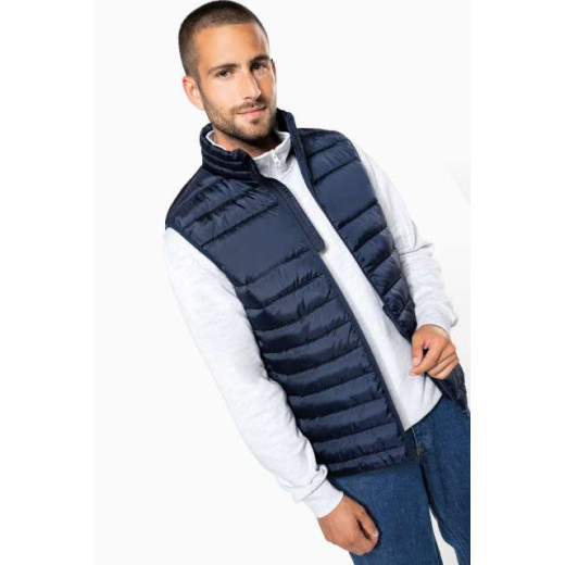 Brezrokavnik Kariban MEN'S QUILTED BODYWARMER (TRANSFERRING TO IB6172) KA6172