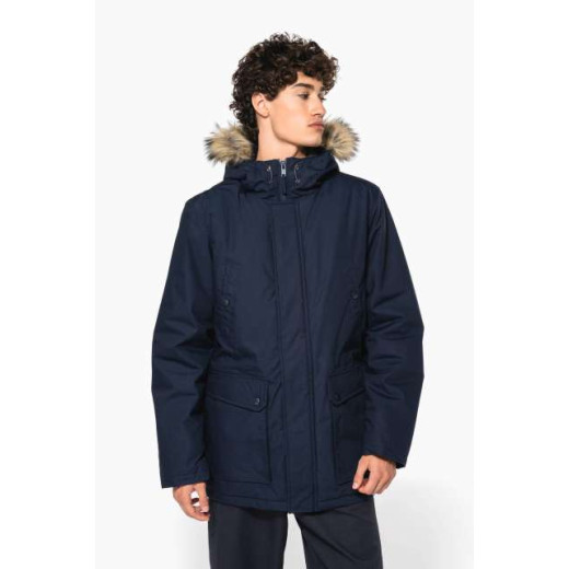 Jakna / vetrovka Kariban WINTER PARKA KA621