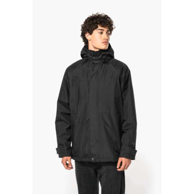 Jakna / vetrovka Kariban 3-IN-1 PARKA KA657